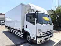 ISUZU Forward Refrigerator & Freezer Truck 2PG-FSR90S2 2021 293,960km_2