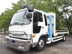Ranger Self Loader (With 4 Steps Of Cranes)