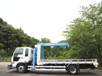 HINO Ranger Self Loader (With 4 Steps Of Cranes) KL-FE1JKDA 2000 399,294km_3