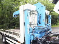 HINO Ranger Self Loader (With 4 Steps Of Cranes) KL-FE1JKDA 2000 399,294km_5