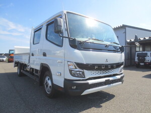 MITSUBISHI FUSO Canter Double Cab 2RG-FEB50 2023 3,442km_1