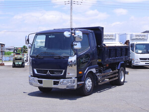 MITSUBISHI FUSO Fighter Dump 2KG-FK62FZ 2018 313,000km_1