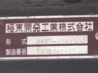 MITSUBISHI FUSO Fighter Dump 2KG-FK62FZ 2018 313,000km_20