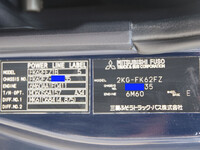 MITSUBISHI FUSO Fighter Dump 2KG-FK62FZ 2018 313,000km_34