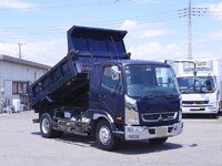 MITSUBISHI FUSO Fighter Dump 2KG-FK62FZ 2018 313,000km_4