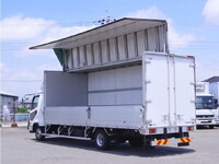 MITSUBISHI FUSO Fighter Aluminum Wing 2KG-FK64F 2019 240,000km_2