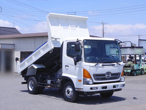 HINO Ranger Dump TKG-FC9JCAP 2015 71,000km_1
