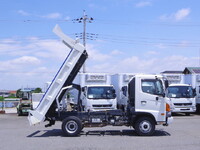 HINO Ranger Dump TKG-FC9JCAP 2015 71,000km_9