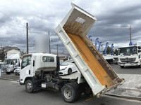 ISUZU Elf Loader Dump SKG-NPR85YN 2014 61,247km_10