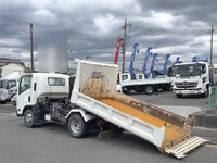ISUZU Elf Loader Dump SKG-NPR85YN 2014 61,247km_2