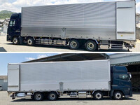 UD TRUCKS Quon Aluminum Wing 2RG-CG5FA 2023 271,070km_5