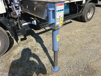 HINO Dutro Truck (With 3 Steps Of Cranes) BDG-XZU344M 2008 307,631km_11