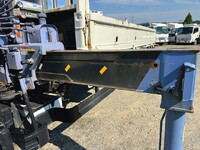 HINO Dutro Truck (With 3 Steps Of Cranes) BDG-XZU344M 2008 307,631km_12