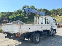 HINO Dutro Truck (With 3 Steps Of Cranes) BDG-XZU344M 2008 307,631km_2