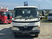 HINO Dutro Truck (With 3 Steps Of Cranes) BDG-XZU344M 2008 307,631km_3
