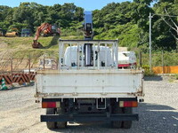 HINO Dutro Truck (With 3 Steps Of Cranes) BDG-XZU344M 2008 307,631km_5
