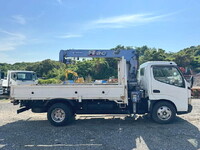 HINO Dutro Truck (With 3 Steps Of Cranes) BDG-XZU344M 2008 307,631km_6