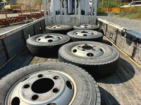 HINO Dutro Truck (With 3 Steps Of Cranes) BDG-XZU344M 2008 307,631km_7