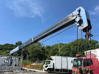HINO Dutro Truck (With 3 Steps Of Cranes) BDG-XZU344M 2008 307,631km_8