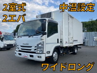 ISUZU Elf Refrigerator & Freezer Truck 2RG-NPR88AN 2020 303,515km_1