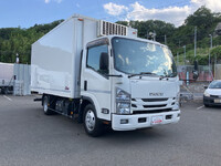 ISUZU Elf Refrigerator & Freezer Truck 2RG-NPR88AN 2020 303,515km_3