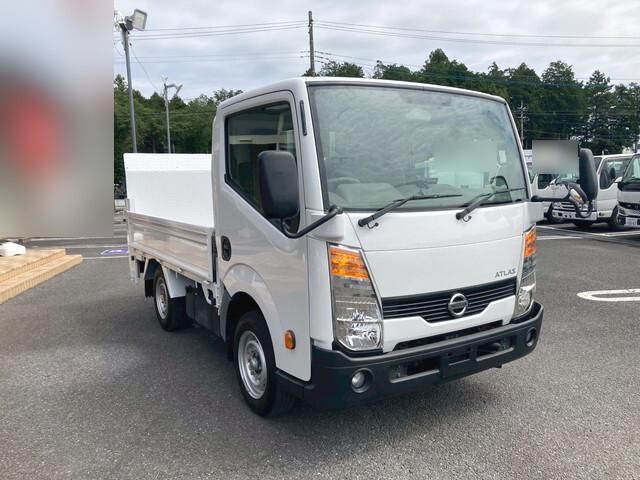 NISSAN Atlas Flat Body CBF-SQ1F24 2013 47,908km