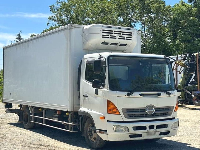 Ranger Refrigerator & Freezer Truck_1