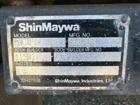 HINO Ranger Refrigerator & Freezer Truck TKG-FC9JKAG 2015 646,899km_15