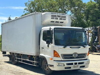 HINO Ranger Refrigerator & Freezer Truck TKG-FC9JKAG 2015 646,899km_1