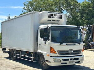 HINO Ranger Refrigerator & Freezer Truck TKG-FC9JKAG 2015 646,899km_1