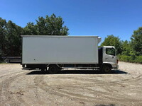HINO Ranger Refrigerator & Freezer Truck TKG-FC9JKAG 2015 646,899km_6