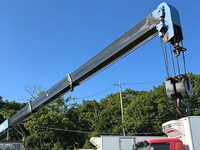 MITSUBISHI FUSO Fighter Truck (With 4 Steps Of Cranes) KK-FK61HJ 2003 282,304km_12