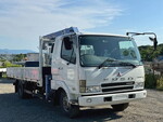 Fighter Truck (With 4 Steps Of Cranes)