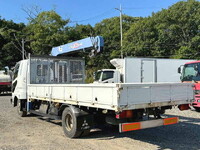 MITSUBISHI FUSO Fighter Truck (With 4 Steps Of Cranes) KK-FK61HJ 2003 282,304km_2