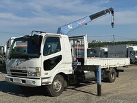 MITSUBISHI FUSO Fighter Truck (With 4 Steps Of Cranes) KK-FK61HJ 2003 282,304km_3