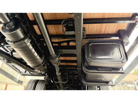 HINO Ranger Self Loader (With 4 Steps Of Cranes) ADG-FE8JKWA 2006 252,161km_17