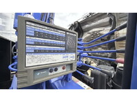 HINO Ranger Self Loader (With 4 Steps Of Cranes) ADG-FE8JKWA 2006 252,161km_20