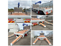 HINO Ranger Self Loader (With 4 Steps Of Cranes) ADG-FE8JKWA 2006 252,161km_32