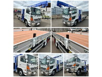 HINO Ranger Self Loader (With 4 Steps Of Cranes) ADG-FE8JKWA 2006 252,161km_39