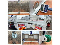 HINO Ranger Self Loader (With 4 Steps Of Cranes) ADG-FE8JKWA 2006 252,161km_40