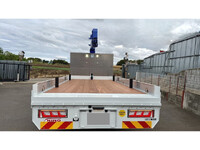HINO Ranger Self Loader (With 4 Steps Of Cranes) ADG-FE8JKWA 2006 252,161km_5