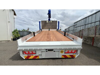 HINO Ranger Self Loader (With 4 Steps Of Cranes) ADG-FE8JKWA 2006 252,161km_6