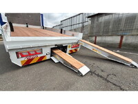 HINO Ranger Self Loader (With 4 Steps Of Cranes) ADG-FE8JKWA 2006 252,161km_8