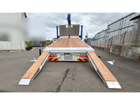HINO Ranger Self Loader (With 4 Steps Of Cranes) ADG-FE8JKWA 2006 252,161km_9