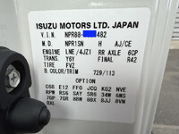 ISUZU Elf Truck (With 6 Steps Of Cranes) 2TG-NPR88AC 2025 300km_39