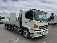 HINO Ranger Aluminum Block LDG-GK8JNAA 2016 676,350km_3