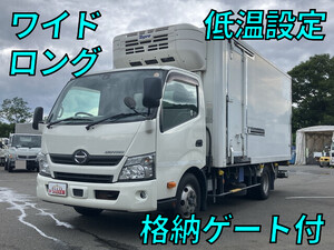 HINO Dutro Refrigerator & Freezer Truck TKG-XZU712M 2018 161,510km_1
