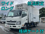 Dutro Refrigerator & Freezer Truck