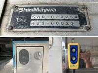 HINO Dutro Refrigerator & Freezer Truck TKG-XZU712M 2018 161,510km_20