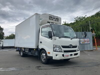 HINO Dutro Refrigerator & Freezer Truck TKG-XZU712M 2018 161,510km_3